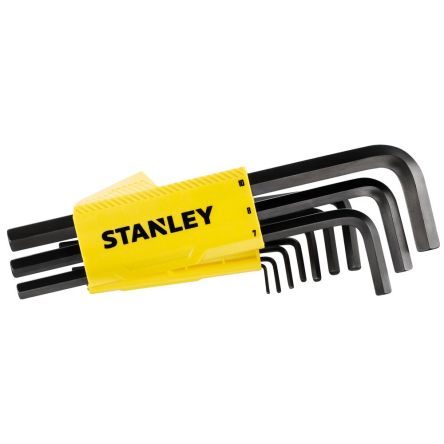 DeWALT 10 piece Hex Key Set