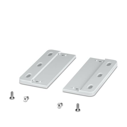 Phoenix Contact OCS Series Polycarbonate Wall Mounting Bracket for Use with OCS Outdoor Housings