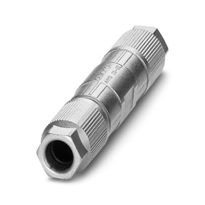 Phoenix Contact Connector, 5 Contacts, Cable, IP65, IP67, SACC Series
