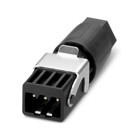 Phoenix Contact 4-Way IDC Connector for Cable Mount, IDC