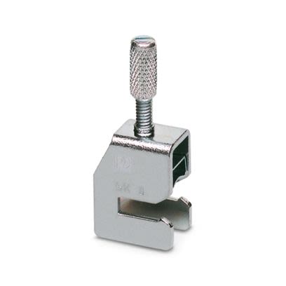 Phoenix Contact SK8 Series Shield Connection Clamp