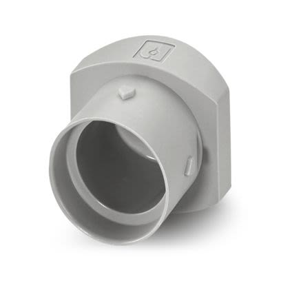 Phoenix Contact IPD Dust Cap IP66, IP68, IP69 Rated, Polyamide