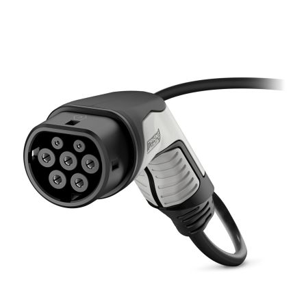 Phoenix Contact 20 A Mode 3, Type 2, EV Charging Cable 5m