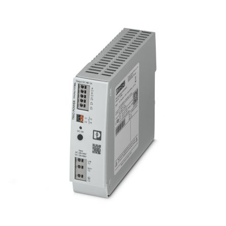 Phoenix Contact TRIO Power Supply, 240V ac ac Input, 48.5V dc dc Output, 5A Output