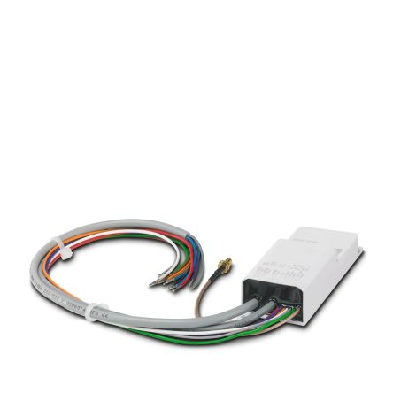 Phoenix Contact LPWAN LCU Wireless Switch LED Controller, Panel Mount Mount, 230 V ac