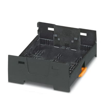 Phoenix Contact EH Series Mounting Base Housing for Use with DIN Rails