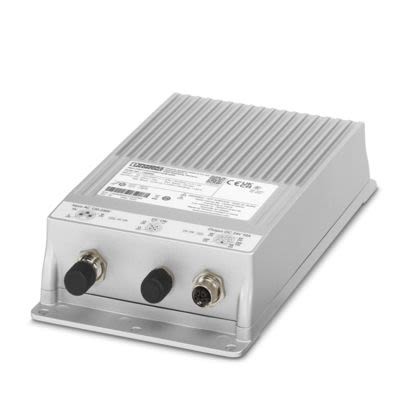 Phoenix Contact TRIO-PS67 DIN Rail Power Supply, 100 → 240V ac ac, dc Input, 24V dc ac, dc Output, 10A Output