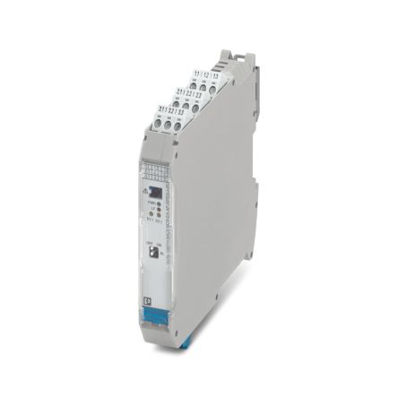 Phoenix Contact Signal Transducer, Current Input, Current Output, 18 → 31.2V Supply, ATEX, IECEx