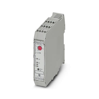 Phoenix Contact ELR H51-IES- Motor Starter, Reversing Starter, 2.5 W, 500 V ac, 3 Phase, IP20