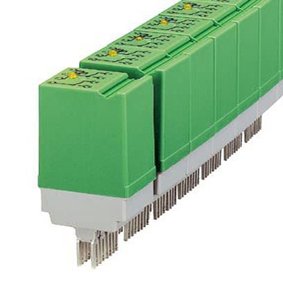 Phoenix Contact 2823337 2 Pin 120V ac/dc Plug In Module, for use with Switching Relay