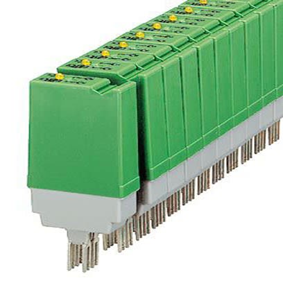 Phoenix Contact 2823722 24V ac/dc Plug In Relay Socket, for use with Termination Blocks