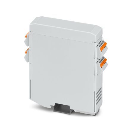 Phoenix Contact ICS25 Series DIN Rail Housing Set for Use with For Mounting On A DIN Rail, 16A
