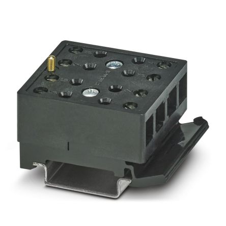 Phoenix Contact SOCKET Series Interface Module, DIN Rail Mount