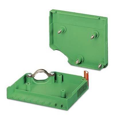 Phoenix Contact, KGSPC ABS Terminal Block Housing, Cable Mount