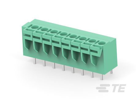TE Connectivity PCB Terminal Block for use with Buchanan