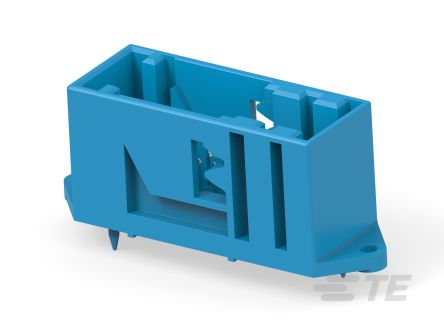 TE Connectivity, MQS Automotive Connector Plug Blue Through Hole 26 Way, PCB Termination 185226-2