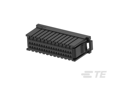 TE Connectivity, Dynamic 2000 Receptacle Connector Housing, 3.81mm Pitch, 48 Way, 3 Row
