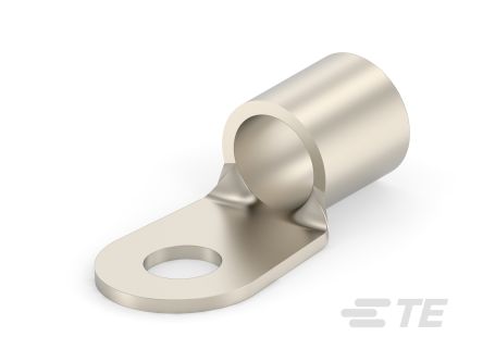 TE Connectivity, SOLISTRAND Uninsulated Ring Terminal, M10 Stud Size