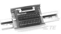 TE Connectivity, 2M37DSML=PB-FREE DSUB IM Terminal Block Interface Module for use with for use with Terminal Blocks