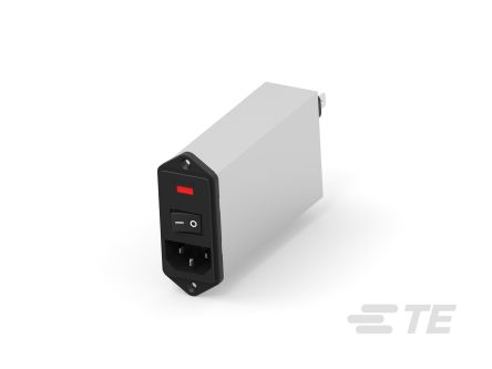 TE Connectivity Heavy Duty Power Connector Module, 6A, Corcom P Series