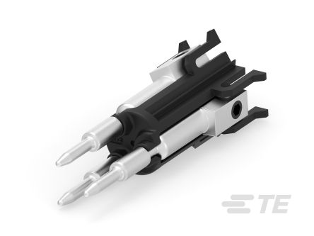TE Connectivity 2213395 Series Lighting Connectors, 3-Pole, PIN, 3-Way, Cable Mount