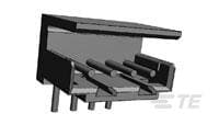TE Connectivity PCB Mount Header for use with PCB Connectors