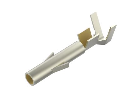 TE Connectivity Universal MATE-N-LOK Series Socket Crimp Contact, 20AWG Min, 14AWG Max