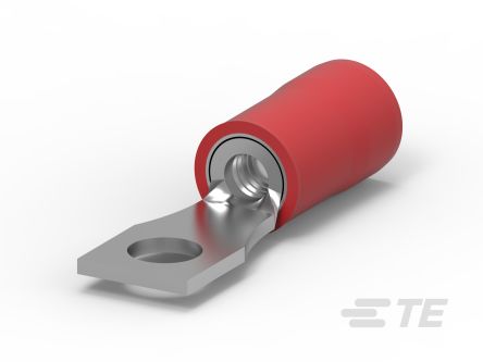 TE Connectivity PIDG Insulated Spade Connector, Spade Terminals
