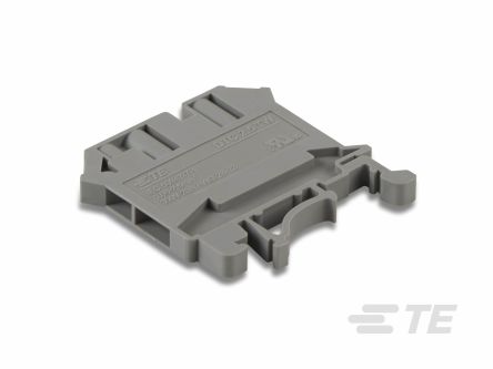 TE Connectivity 2271678-1 22716 Series Grey, 2.5mm², Quick Connect Termination