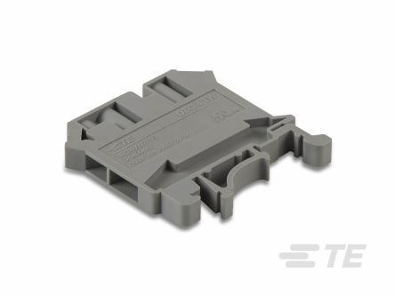 TE Connectivity 2271681-1 22716 Series Grey, 4mm², Quick Connect Termination