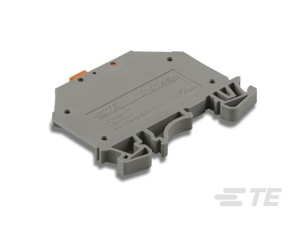 TE Connectivity 2271697-1 22716 Series Grey, 2.5mm², Quick Connect Termination