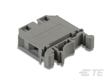 TE Connectivity 2271684-2 22716 Series Grey, 10mm², Quick Connect Termination