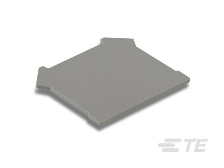TE Connectivity, Buchanan End Section Cover for use with Buchanan Series