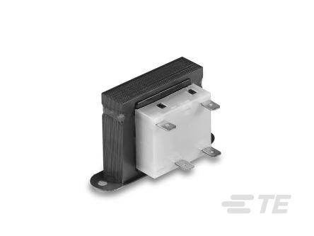 TE Connectivity 24V PCB Transformer