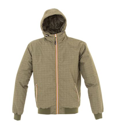 JRC 991244 Green Jacket, L