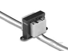 TE Connectivity 4000 Series Electromechanical Interface Relay, Panel Mount