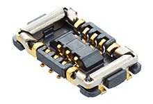 Molex 505270 Series Board Mount PCB Header, Shrouded