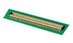 Molex 504622 Series Vertical Surface Mount PCB Header, 0.35mm Pitch, 2 Row(s), Unshrouded