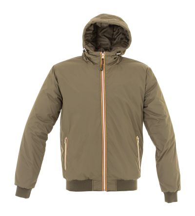 JRC 991242 Army Green Jacket, XL