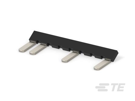 TE Connectivity, 1SNA4 Jumper Bar for use with Terminal Blocks And Strips