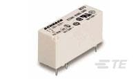 TE Connectivity PCB Mount Power Relay, SPST