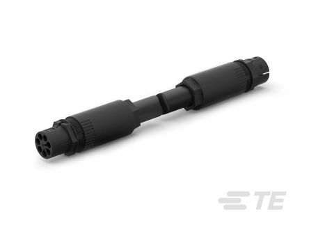 TE Connectivity Nector Series Cable assembly, PIN, 5-Way