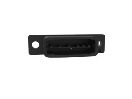TE Connectivity Connector Assembly for use with Wire & Cable