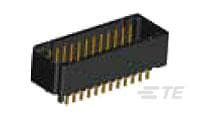 TE Connectivity PCB Mount Header for use with Wire & Cable