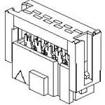 Molex 90635 Series Vertical Cable Mount PCB Socket, 26-Contact, 2-Row, 2.54mm Pitch, IDC Termination