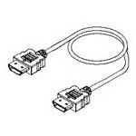 Molex 88768, 5m Male HDMI to Male HDMI