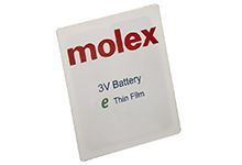 TE Connectivity Zinc Manganese Dioxide 3V Battery