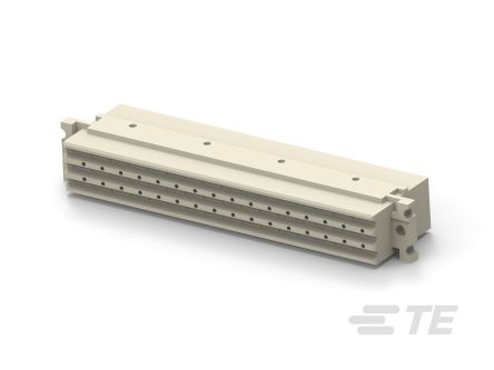 TE Connectivity Backplane Connector Housing for use with EUROCARD