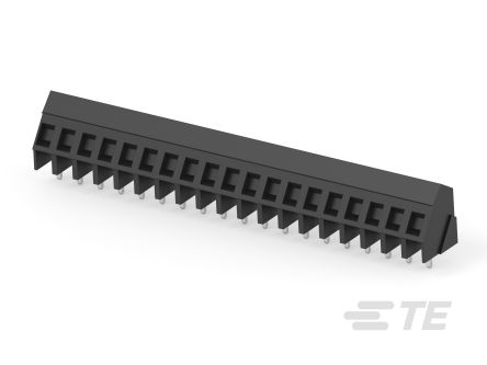 TE Connectivity PCB Terminal Block for use with Buchanan