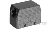 TE Connectivity 1-110 Housing, PG16 Thread, Straight HB.10 Range